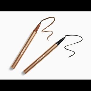 BISHA | Essential Eye Designer Duo Set - Black & Brown // MSRP: $58